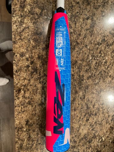 2025 DeMarini CF Zen Composite USSSA Certified Bat (-10) 20 oz 30" (New)