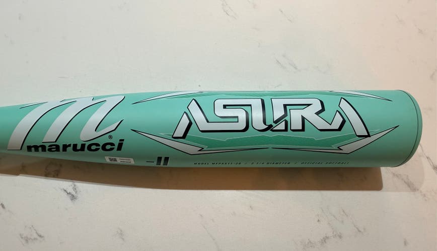 2026 Marucci Asura Composite Bat (-11) 17 oz 28" (New)