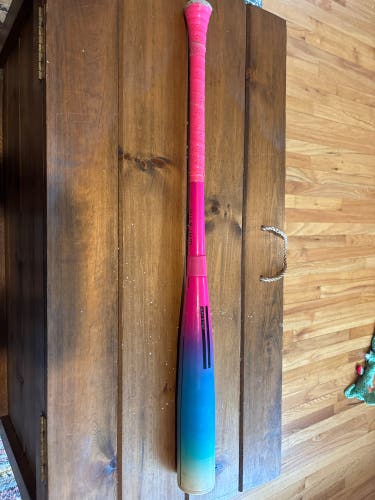 2026 Warstic Bonesaber Hybrid BBCOR Certified Bat (-3) 29 oz 32" (Used)