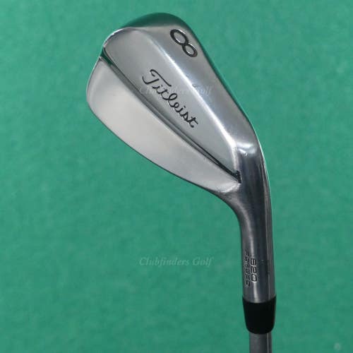 Titleist MB 620 Forged Single 8 Iron Project X IO 6.0 110g Steel Stiff