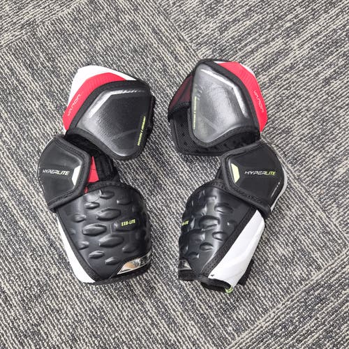 Senior Large Bauer Vapor Hyperlite Elbow Pads (Used)