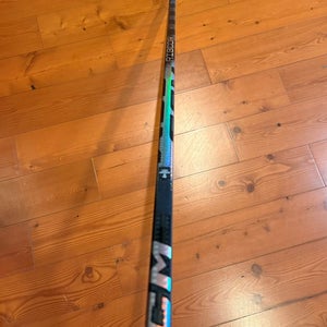 CCM Ribcor Trigger 10 Pro Left Hand Hockey Stick P29 80 Flex Pro Stock (New)