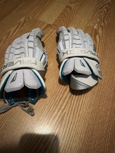 Maverik Shift Lacrosse Gloves (Used)