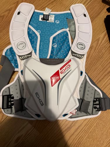 Large Adult Maverik Shift Shoulder Pads (New)