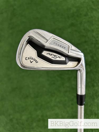 Callaway Apex Pro 16 Forged 3 Iron / Stiff