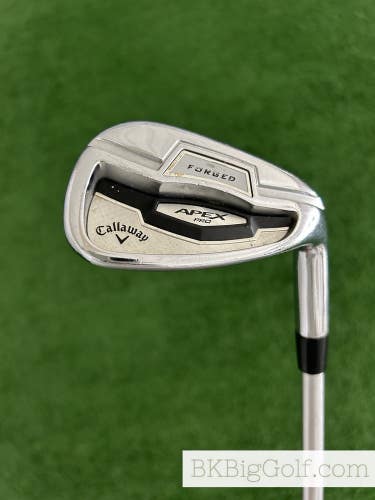 Callaway Apex Pro 16 Forged Approach A Wedge / Stiff
