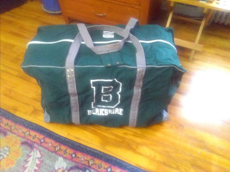 Barely Used Gerry Cosby Berkshire Hockey Bag