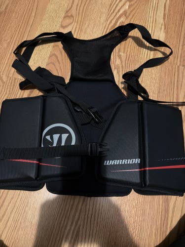 Adult Large Warrior Rib Pad (New)