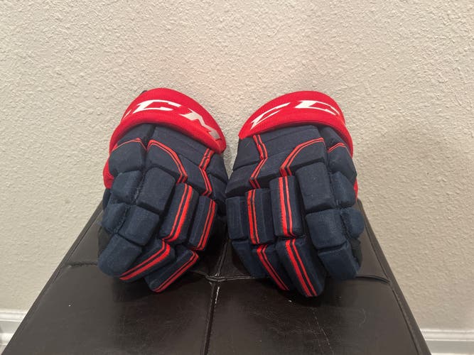 CCM Gloves 14" Pro Stock (Used)