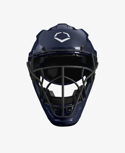 EvoShield PRO-SRZ Large Navy Catcher's Mask (Used) -