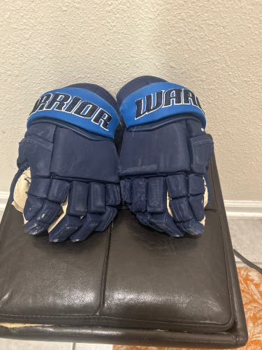 Warrior Covert Pro Gloves 14" Pro Stock (Used)