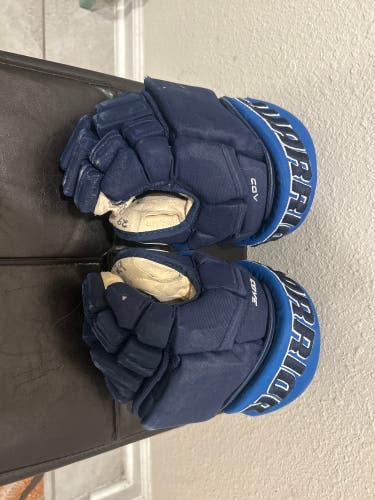 Warrior Covert Pro Gloves 13" Pro Stock (Used)