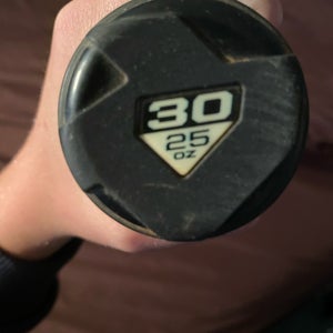 2025 DeMarini CF Zen Composite USSSA Certified Bat (-5) 25 oz 30" (Used)