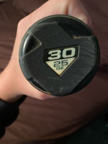 2025 DeMarini CF Zen Composite USSSA Certified Bat (-5) 25 oz 30" (Used)