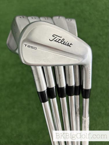 Titleist T250 / T150 25 Forged Combo Iron Set