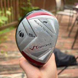 Tri Metal Right Handed Hybrid (Used)