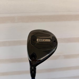 2025 Titleist GT1 Left Hand Hybrid Extra Stiff Flex 6H Graphite/Steel Shaft (Used)