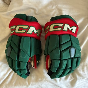 CCM HGTKPP Tacks Gloves 13" (Used)