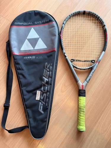 Adult Fischer Tennis Racquet (Used)