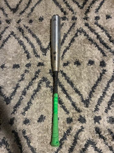2022 DeMarini The Goods Hybrid BBCOR Certified Bat (-3) 30 oz 33" (Used)