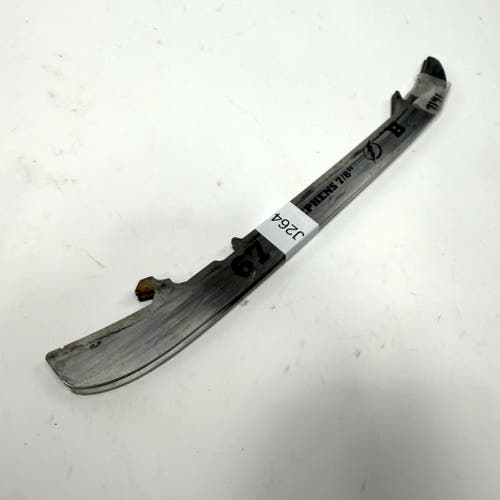 Used Bauer Step Steel | 272mm | Stephens Tampa Bay Lightning - J264