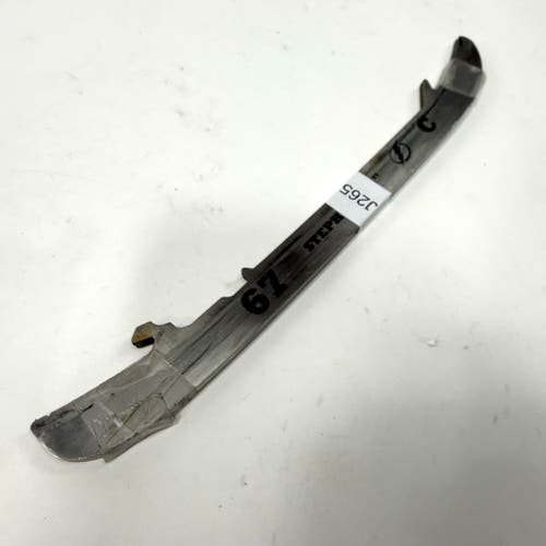 Used Bauer Step Steel | 272mm | Stephens Tampa Bay Lightning - J265