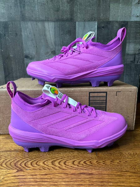adidas Adizero Impact TPU 2.0 BSB SOMOS Baseball Cleat Size 9.5 Men's JS2981