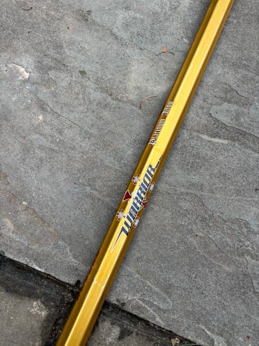 Vintage Warrior Platinum Defense Shaft