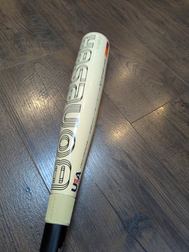 2025 Warstic Bonesaber Hybrid USABat Certified Bat (-10) 20 oz 30" (Used)