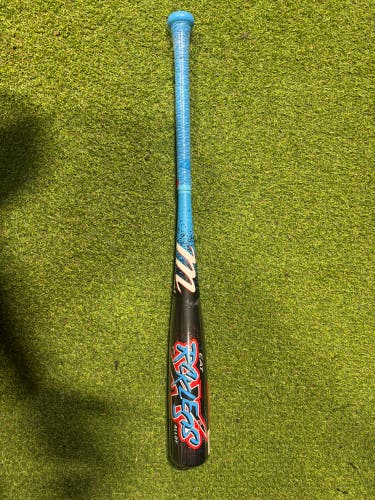2026 Marucci Rckless Alloy USSSA Certified Bat (-10) 19oz 29” NEW