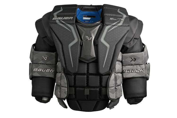 NEW Bauer Elite Goalie Chest Protector, Sr. XL