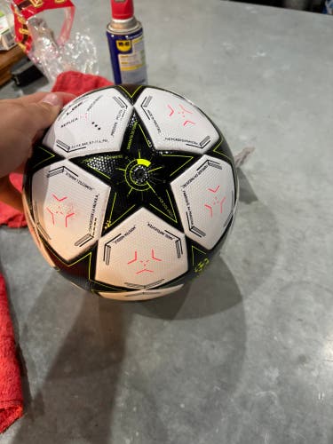 Adidas Soccer Ball (New)