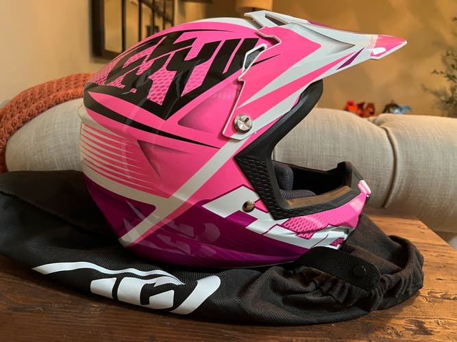 Pink HJC (Used)