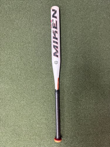 Miken Ultra Composite Softball Bat (4055)