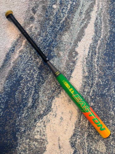2022 Easton Thing Bat slowpitch loaded (-7) 27 oz 34" (Used)