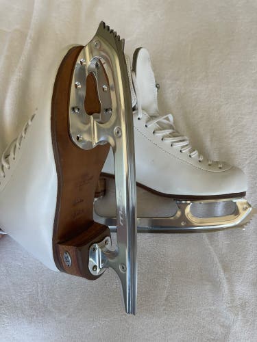 (New) Jackson MATRIX FREESTYLE BLADES 10”