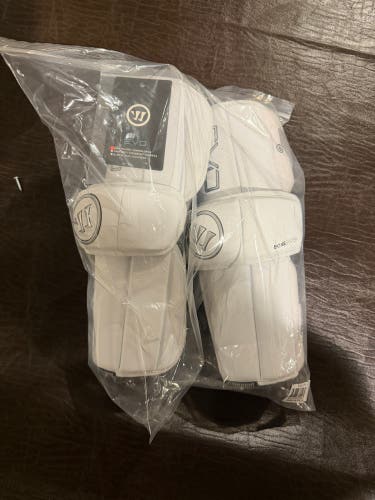 Brand New Warrior Evo Arm Guards (New)