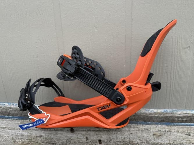 ThirtyTwo TM32 Fase Snowboard Bindings 2026 New In Box Size Medium