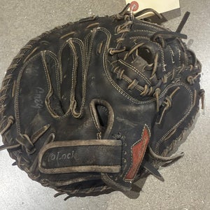Adult MacGregor RH Catcher's Baseball Glove 34" (Used)