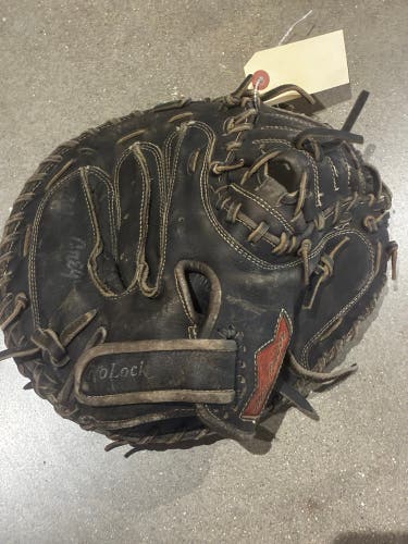 Adult MacGregor RH Catcher's Baseball Glove 34" (Used)