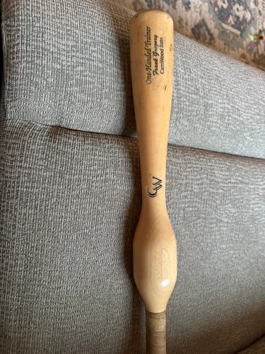 Cam Wood one hand trainer (Used)
