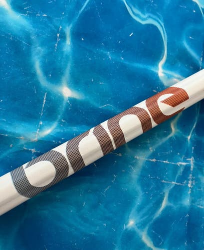 Brine Krown Lacrosse Shaft | Fire & Ice (New)