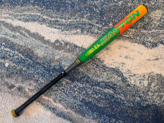2022 Easton Thing Bat slowpitch loaded (-7) 27 oz 34" (Used)