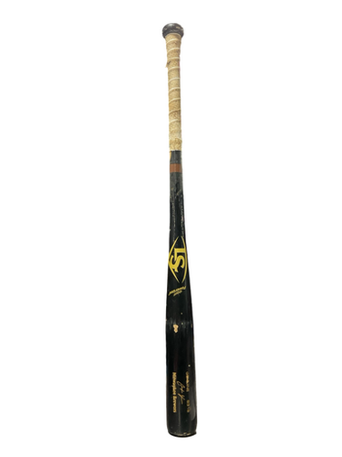 Used Louisville Slugger PRIME WOOD BAT BB/SB Wood Bat 34" 11834-S000050067