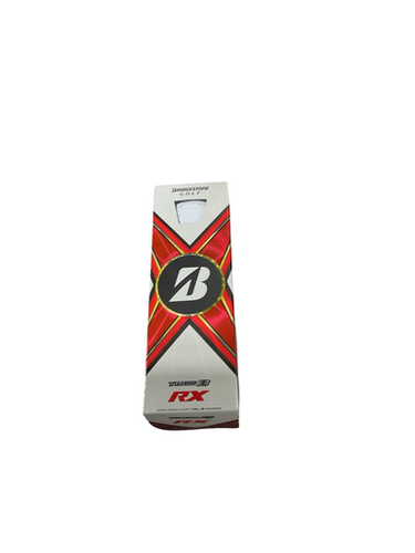 Used Bridgestone TOUR B RX 3 Ball - Golf Ball Sleeve 11834-S000050146