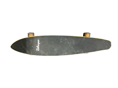 Used Retrospec LONGBOARD Longboard Brown Long 11834-S000050108