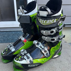 Mondo 30 & up Men's Tecnica All Mountain The Agent Ski Boots Medium Flex (Used)