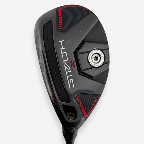 Taylormade Stealth 2 Plus 3 Hybrid 19.5° Left Handed Regular Flex Graphite Shaft