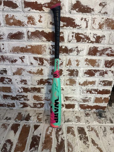 2025 AXE Warp Composite USSSA Certified Bat (-10) 17 oz 27" (Used)