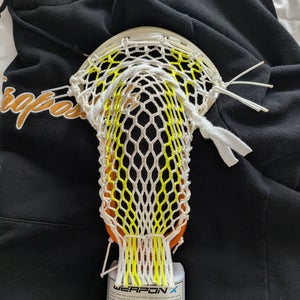 ECD Used Stringing Weapon X Head (Used)
